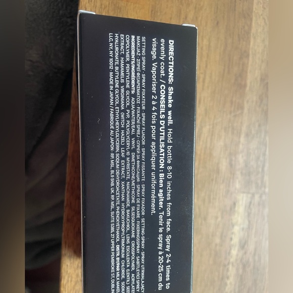 MILK Pore Eclipse Matte Setting Spray - Picture 3 of 3